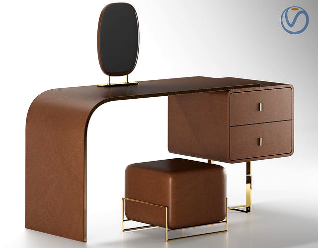 makeup table