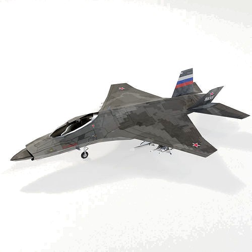 MIG-41 PAK DP concept fighter