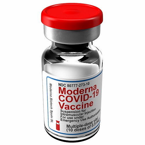 Moderna Covid19 Vaccine