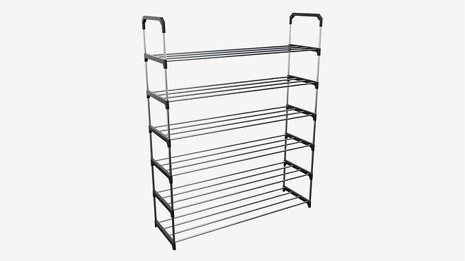 Multilayer Shoe Rack