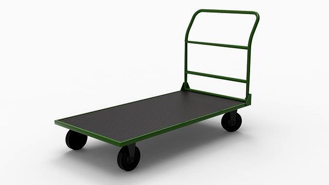 HANDCART 02-GREEN