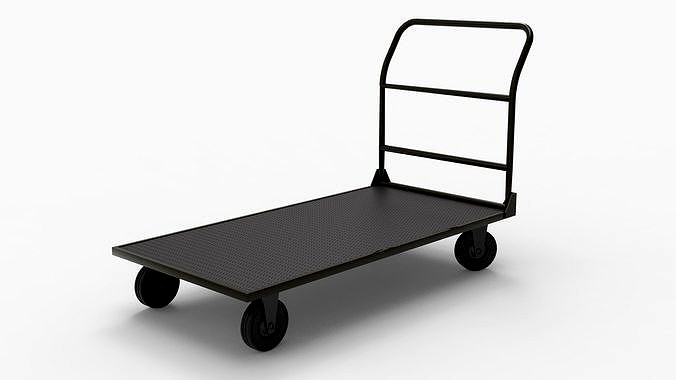 HANDCART 02-BLACK