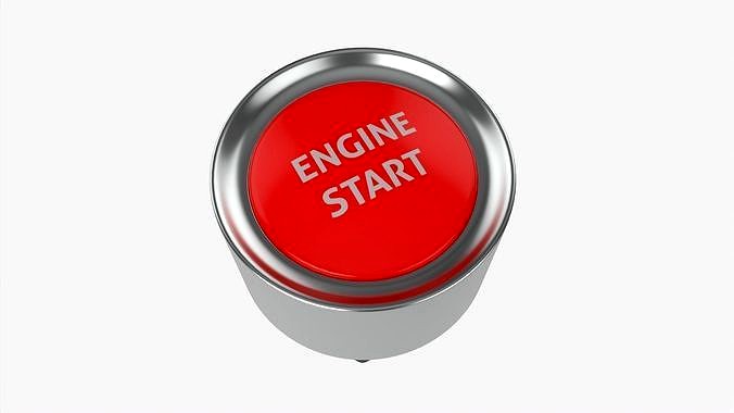 Engine start button