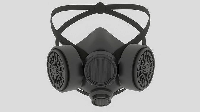 Gas Mask Chemical Filter