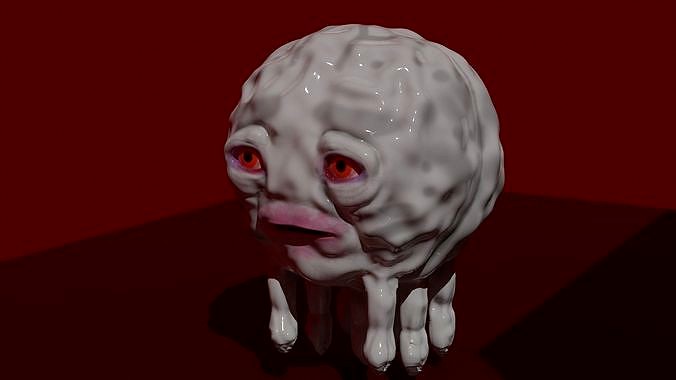 Realistic Ghast