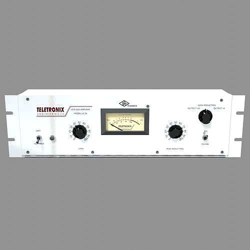 Universal Audio LA-2A