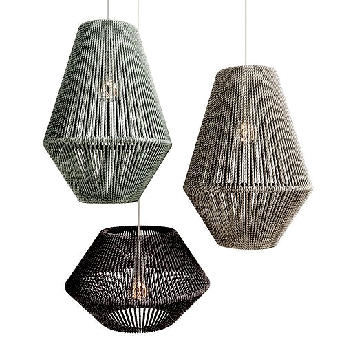 Macrame Decor Knitting