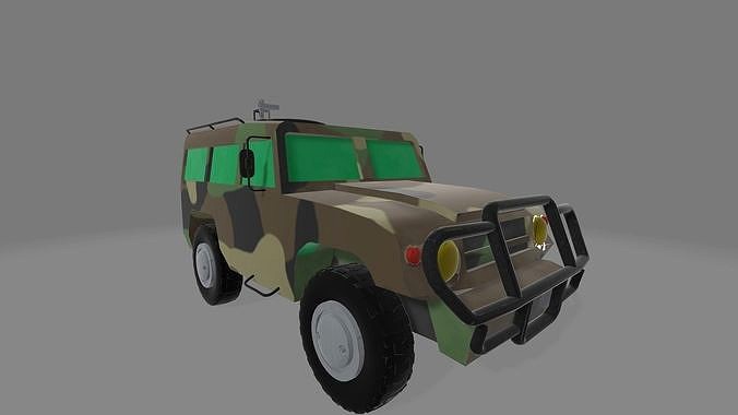 jeep camo