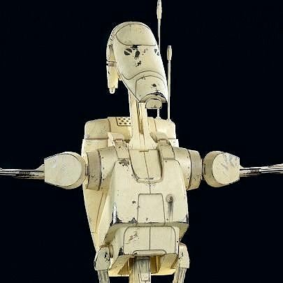 Battle Droid B1 - Star Wars