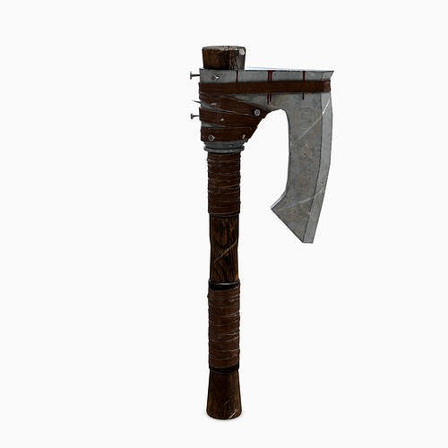 Troll Axe
