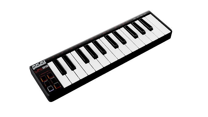 AKAI LPK 25 Keyboard