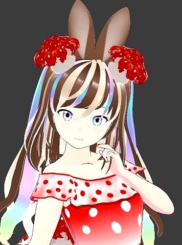 Teeny Tiny Itty Bitty Bunny Baby Sasha