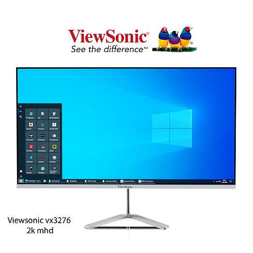 3D Viewsonic 32 monitor vx3276-2k-mhd