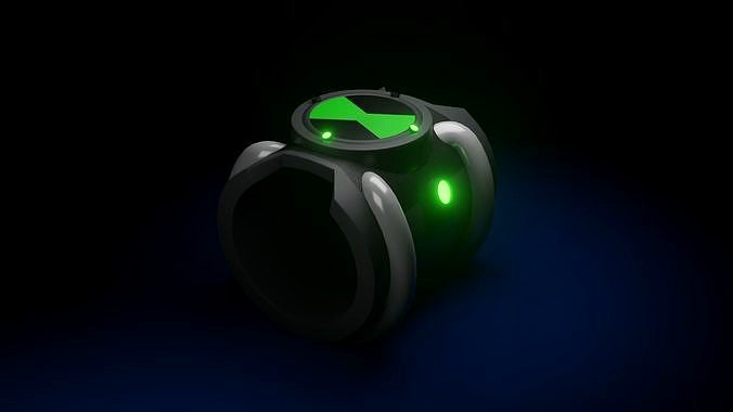 Omnitrix animation
