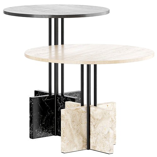 Gravity Sidetable