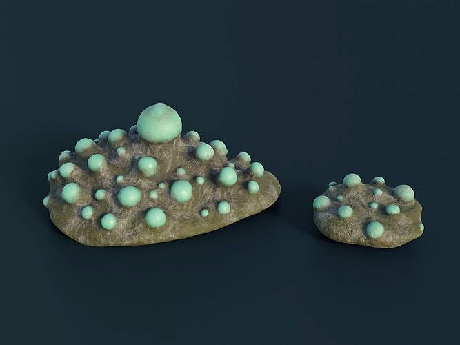 Fantasy Spider Eggs