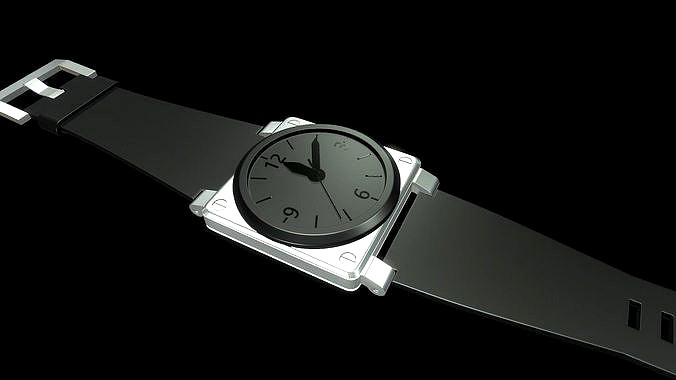 Watch - Tutorial Included