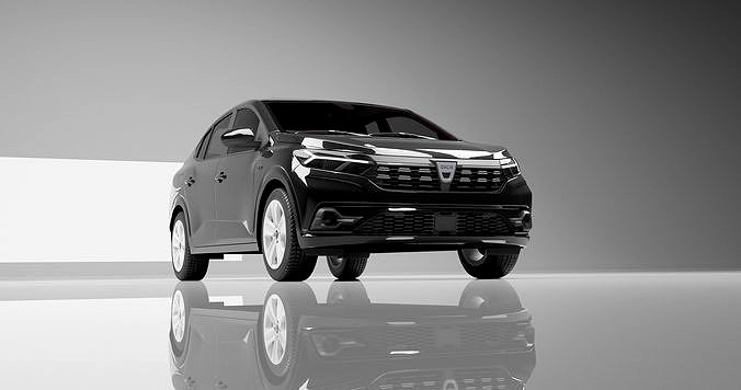 Dacia Logan 2021 Car
