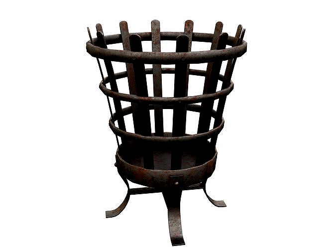 Iron Brazier