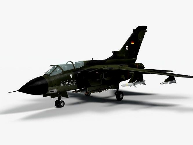 Panavia Tornado Luftwaffe scheme