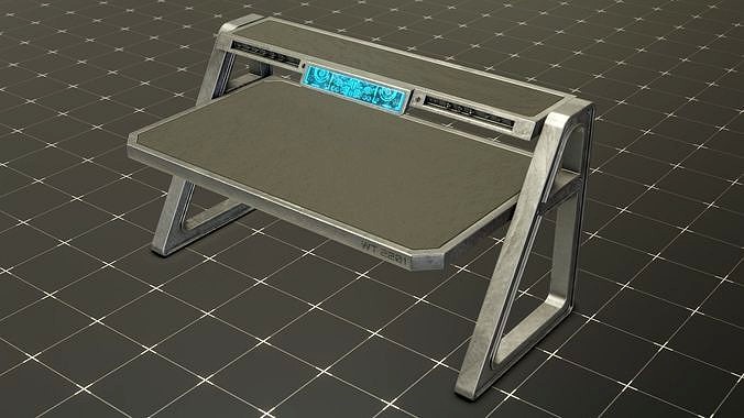 Sci-Fi Table