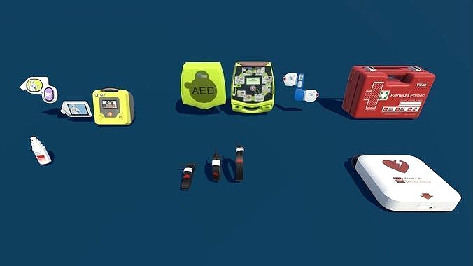 First Aid Pack