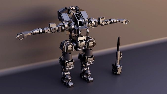 mecha