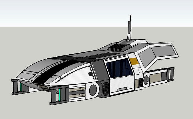 UT-47A Mass Effect