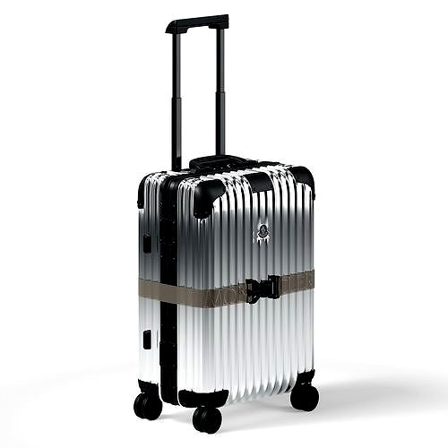 Moncler Rimowa Suitcase