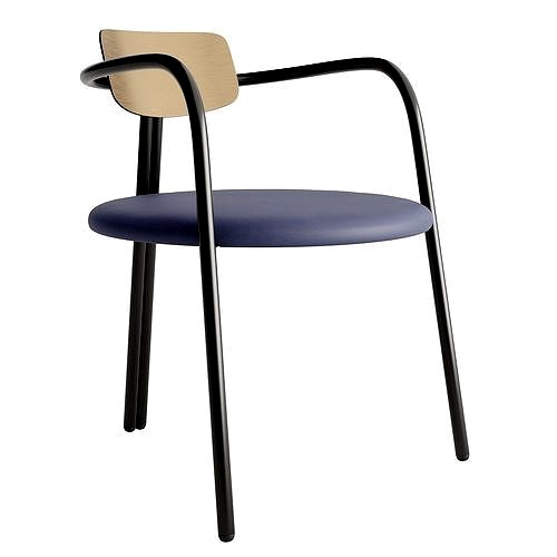 Via Veneto Chair By De Castelli