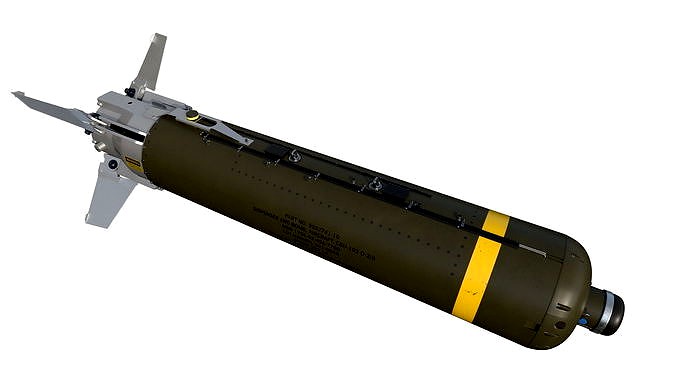CBU-103 Combined Effects Munition