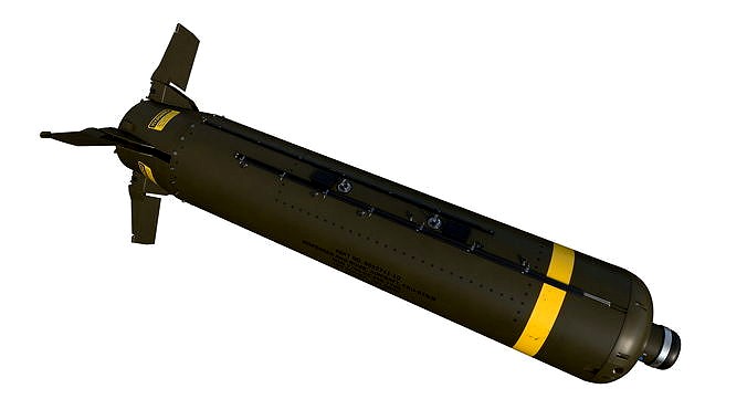 CBU-87 Combined Effects Munition