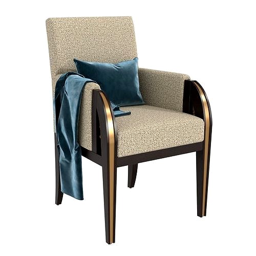 JEAN DE MERRY Evora Dining Arm Chair