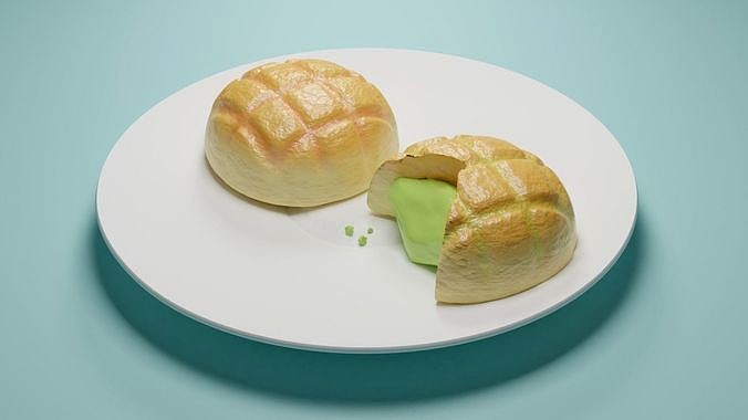 Melonpan