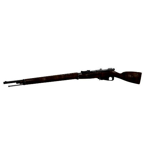 Mosin Rifle