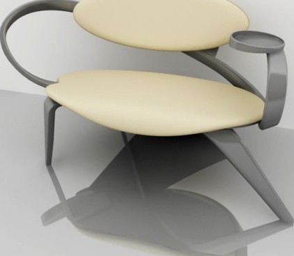 Chair 3D Model