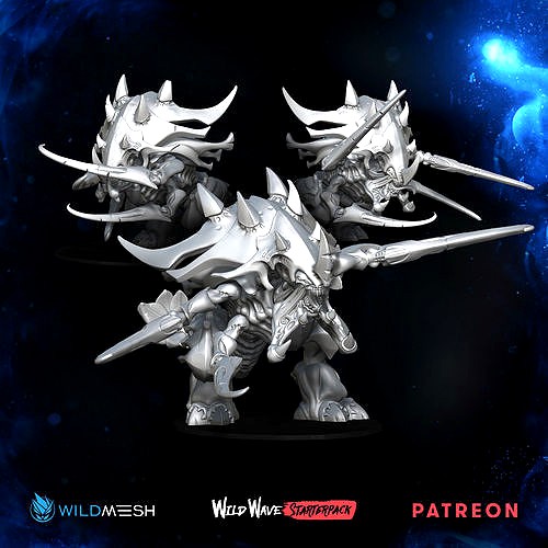 Hive Ultrafex | 3D