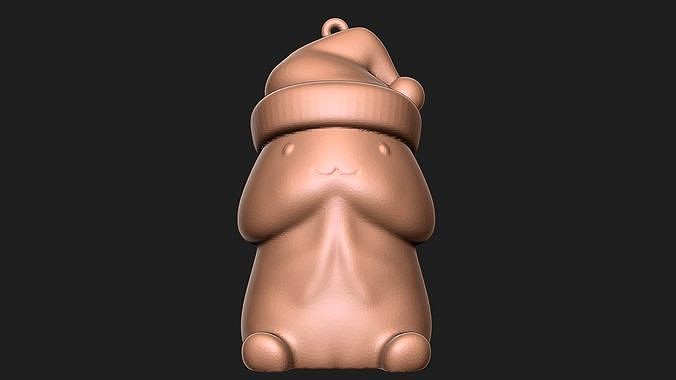 Christmas dick | 3D