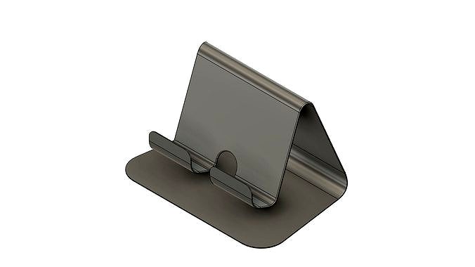 Smartphone Holder | 3D