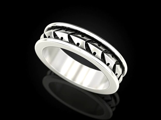 Ring Movement | 3D