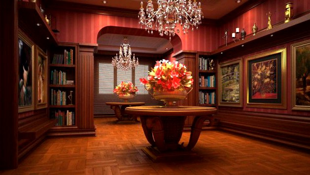 Elevator Spacese 018 3D Model