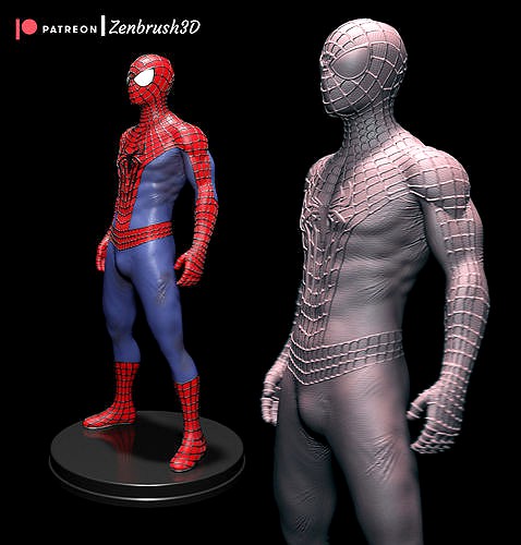 THE AMAZING SPIDER-MAN - TAMS 2 | 3D