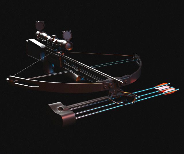 crossbow