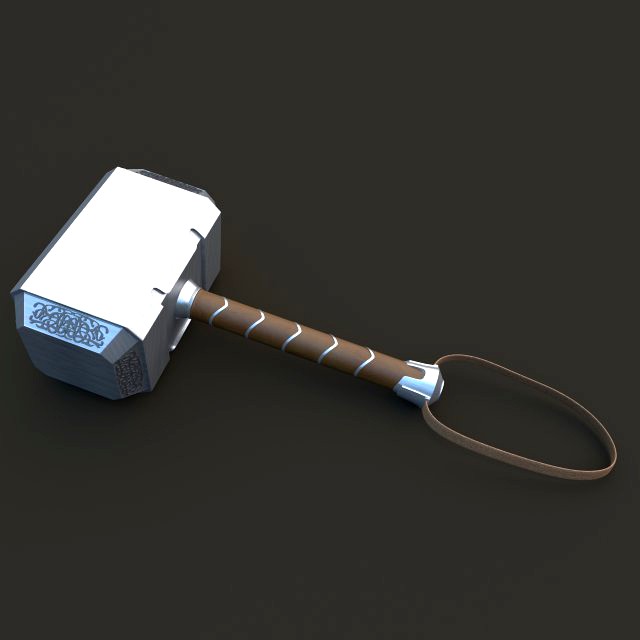 thor hammer