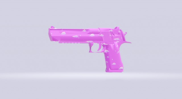 desert eagle