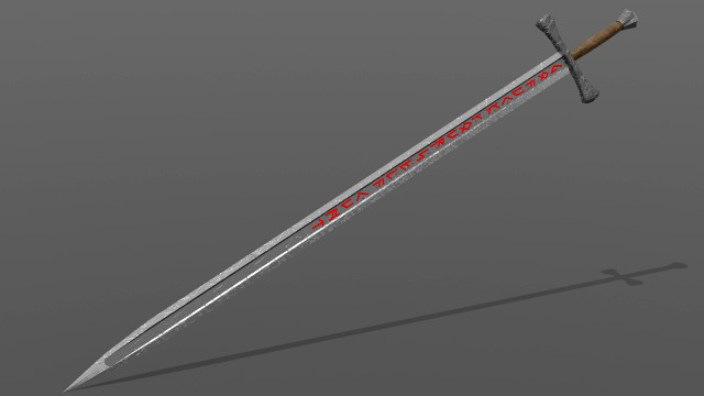 insulting sword