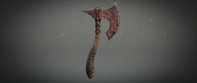 viking axe