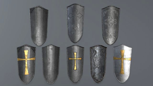 shield set