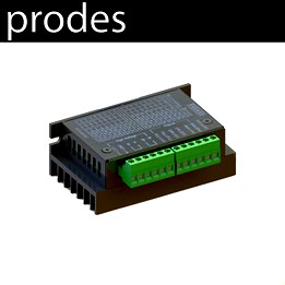 TB6600 stepper motor driver by prodes