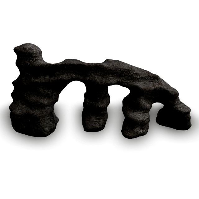 Large Stone Arch - Base